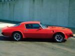 Pontiac Firebird Trans Am 1974 года